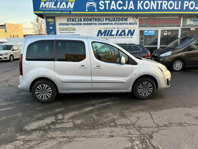 Partner Tepee 1.6 HDI 120KM Family Klimatronik 2xDrzwi 2016 Syców - zdjęcie 3