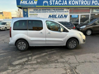 Partner Tepee 1.6 HDI 120KM Family Klimatronik 2xDrzwi 2016 Syców - zdjęcie 3