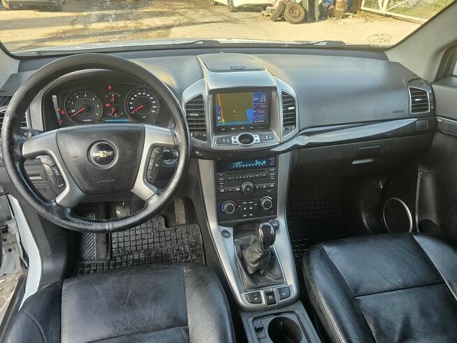 Chevrolet Captiva Włocławek - zdjęcie 6