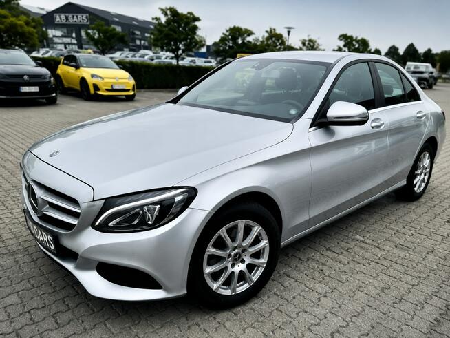 Mercedes C 200 Sadlno - zdjęcie 2