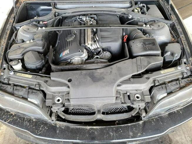 BMW M3 E46 / Jak NOWA 42 000 mil !!! / Schwarz 2 / 668 / Tarnów - zdjęcie 11