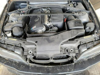 BMW M3 E46 / Jak NOWA 42 000 mil !!! / Schwarz 2 / 668 / Tarnów - zdjęcie 11