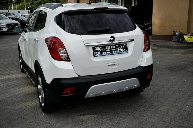 Opel Mokka 1,7CDTI NAVI, skóra, 130KM, 2013r. Płock - zdjęcie 6