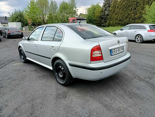 Skoda Octavia 1.9TDI 90km 04r Tarnów - zdjęcie 3