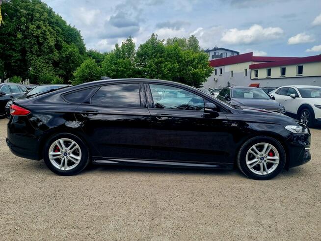 Ford Mondeo Lift LED ST-Line Bezwypadkowy Netto 50tyś.zł Gwarancja! Szczecin - zdjęcie 4