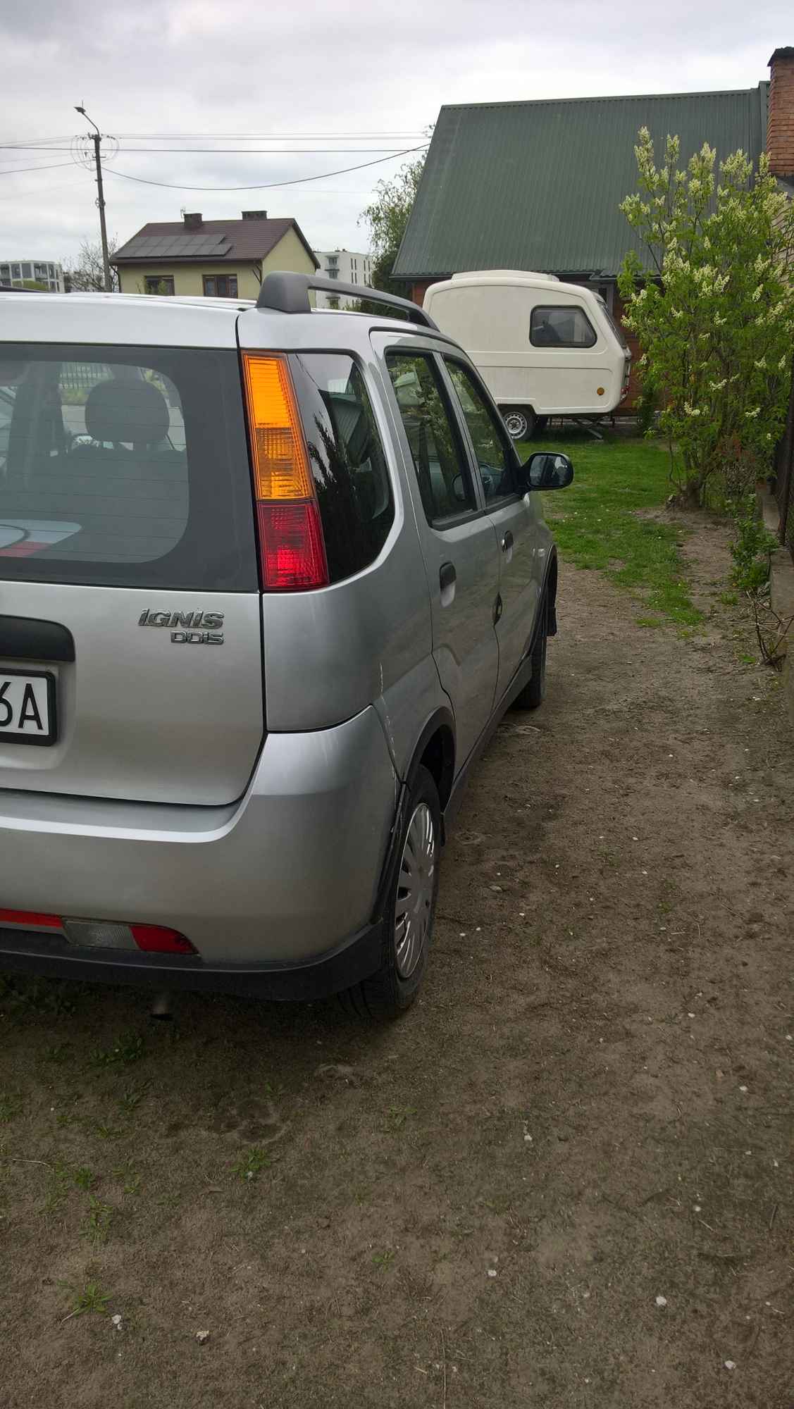 suzuki ignis Łuków - zdjęcie 5