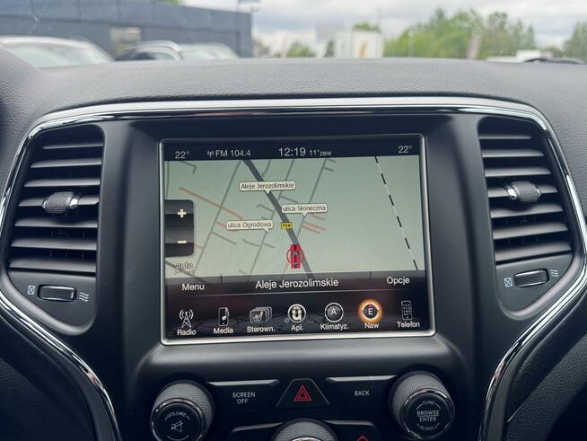 Jeep Grand Cherokee, 2017 Michałowice - zdjęcie 12
