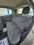 Toyota Yaris klimatyzacja - 1.4D4D - bardzo oszczedny - oplacony 2027 Głogów - zdjęcie 12