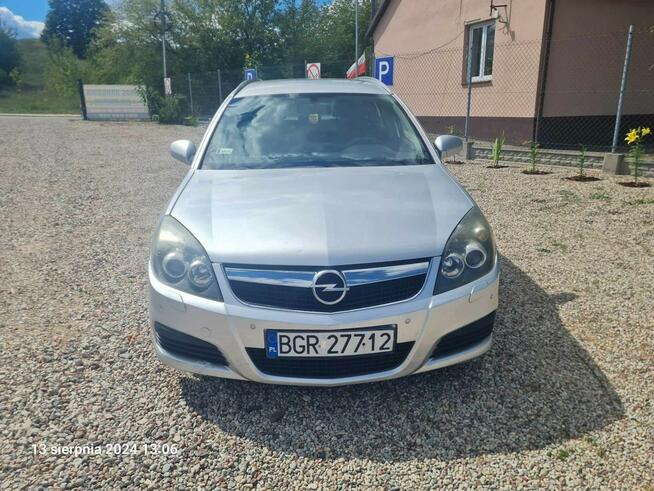 Opel Vectra Grajewo - zdjęcie 1