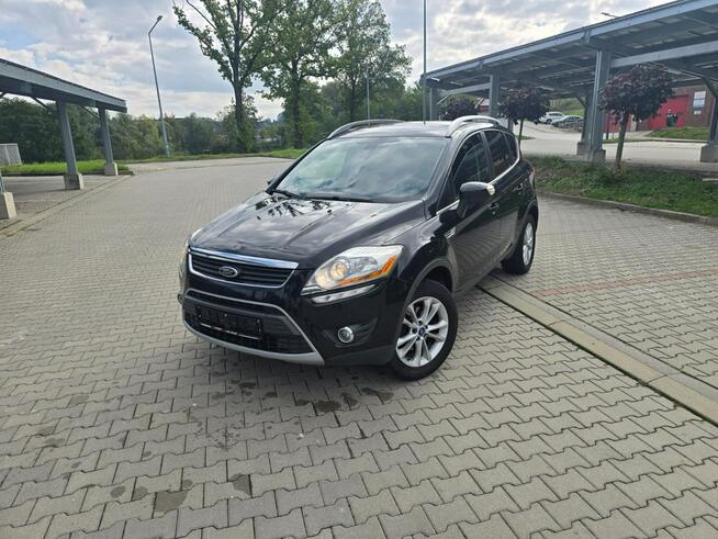 Ford Kuga 2.0 D / 4WD / 4 x 4 /Titanium S / Serwis ASO !! Limanowa - zdjęcie 10