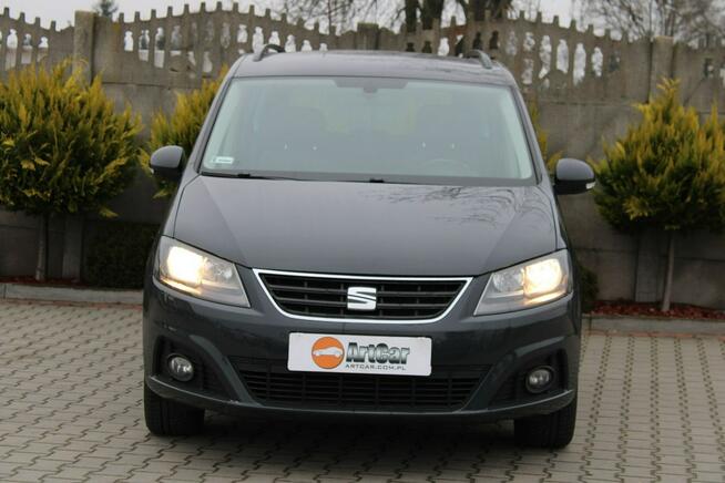 Seat Alhambra II 7osób 2.0 TDI 150KM Automat 2015Rok Zambrów - zdjęcie 3