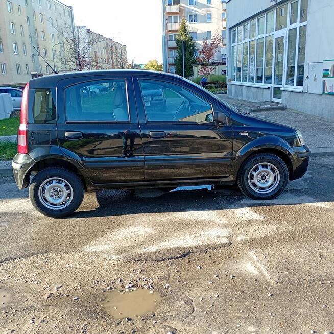 Fiat Panda 09r 66 tys przebiegu!!! 2 właściciel zadbany Gdynia - zdjęcie 2