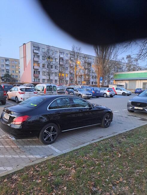 mercedes c klasa 18tys.km 2019-XI/2020 1.6benz, polski salon Bydgoszcz - zdjęcie 2