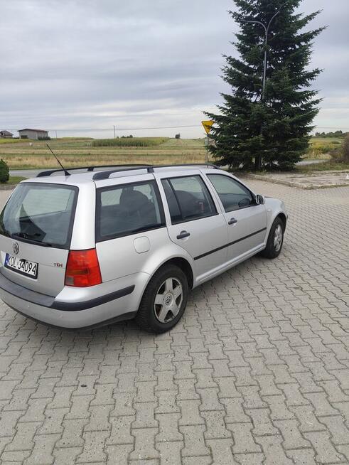 Sprzedam golf 4 kombi 2001 rok Wolbrom - zdjęcie 7