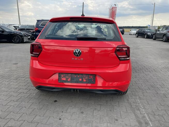 Volkswagen Polo Beatsaudio Podgrzewanie Czujniki park. Skóra Gliwice - zdjęcie 3