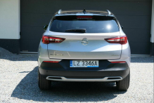 Opel Grandland X CDTi nawigacja kamera climatronic zarej. PL Zamość - zdjęcie 5