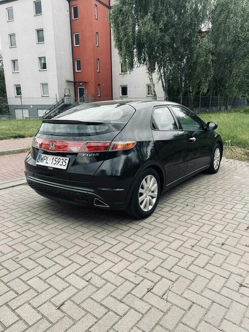 Honda Civic 1.4 Płock - zdjęcie 4