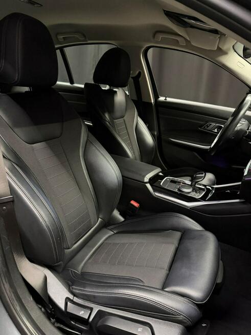 BMW 320 Sadlno - zdjęcie 12