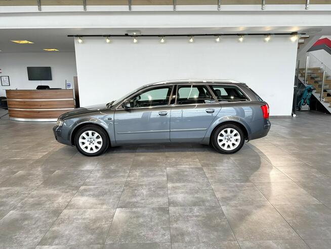 Audi A4 Avant 2.5 V6 TDI 155KM M6 2002 r., przebieg tylko 265tys.km, Myślenice - zdjęcie 5