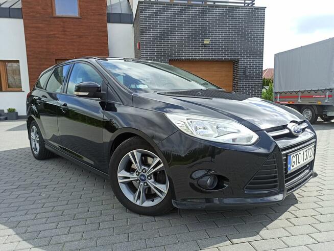 Ford Focus Ford Focus Ford Focus MK3 2014, 115 km, automat Malbork - zdjęcie 8