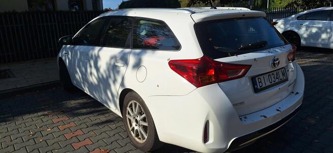 Toyota Auris Radzymin - zdjęcie 5
