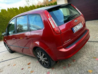 Ford C-Max 2.0 Benzyna Automat Lift Klimatronik Zarejestrowany Opłaty Wrocław - zdjęcie 4