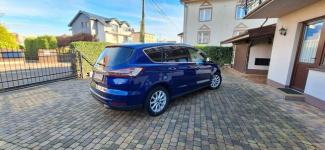 Forda S-MAX 2.0 180 koni, sam parkuje, bogate wyposażenie Władysławowo - zdjęcie 5