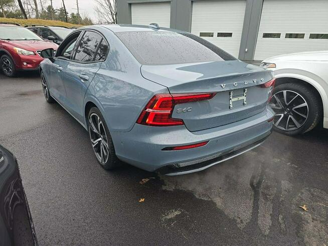 Volvo S60 AWD / niski przebieg / automat Warszawa - zdjęcie 3