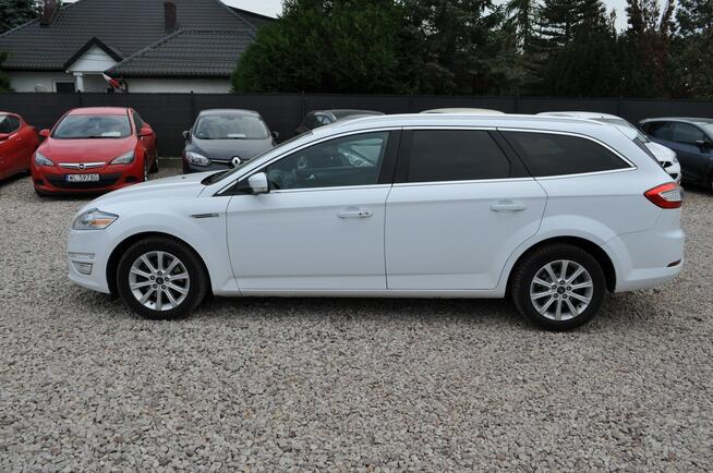 Ford Mondeo Podgrzewana szyba Kamera Czujniki Parkowania Warszawa - zdjęcie 12