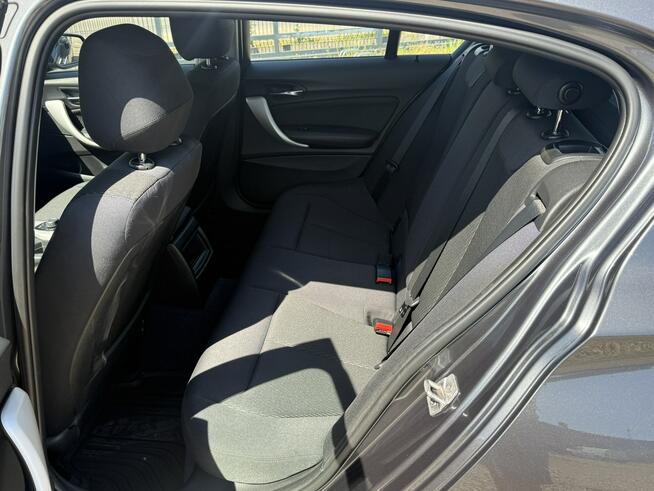 BMW 118 *automat*ledy*BI-xenony*super stan*z Niemiec* Dąbrowa - zdjęcie 7