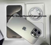 Apple iPhone 15 Pro Max / iPhone 15 Pro / iPhone 15 / iPhone 15 Plus Górna - zdjęcie 3