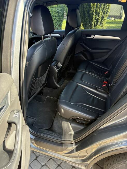 AUDI Q5 Sukmanie - zdjęcie 11
