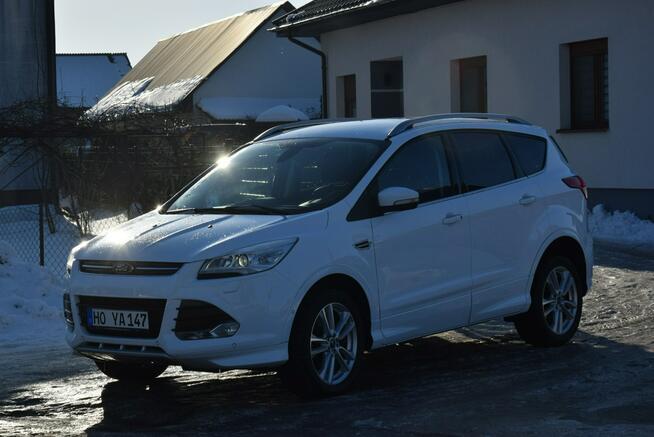 Ford Kuga 2.0D Indyvidual/ 4x4/ Led/ Kamera/ Sprowadzony/ Opłacony Majdan Sieniawski - zdjęcie 4