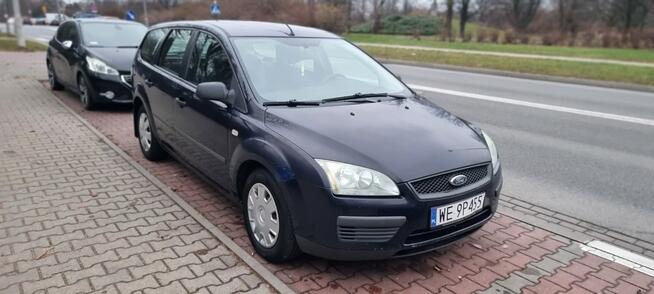 Ford Focus 1.6 / Klimatyzacja sprawna / Warszawa / Zamiana Warszawa - zdjęcie 1