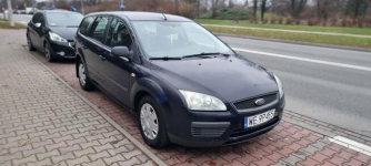 Ford Focus 1.6 / Klimatyzacja sprawna / Warszawa / Zamiana