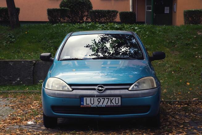 Opel Corsa C 1.0 benzyna 2001 — przegląd do 03.2027, wahacze Lublin - zdjęcie 5