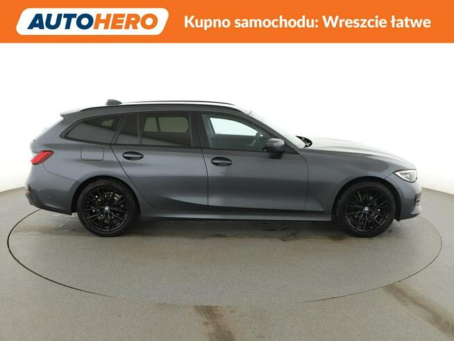 320d MHEV xDrive Advantage Navi ACC HUD Grzane Sporty Kamera PDC LED Warszawa - zdjęcie 9