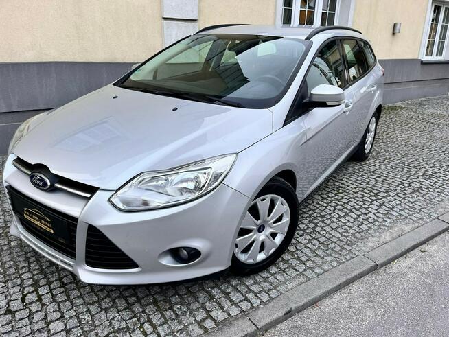 Ford Focus Bardzo dobry stan, Nawigacja, Klima Chlewice - zdjęcie 2