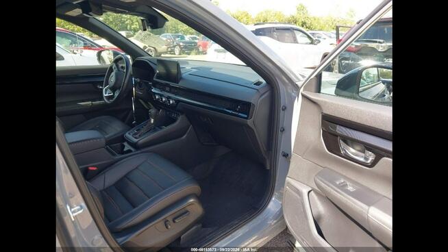 Honda CR-V Najwyższa wersja wyposażenia TOURING / AWD / niski przebieg Warszawa - zdjęcie 9