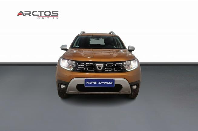 Dacia Duster 1.6 SCe Prestige 4WD Salon PL 1wł. Warszawa - zdjęcie 8