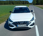 Hyundai i30 na Gwarancji Fabrycznej Automatyczna Skrzynia Słupca - zdjęcie 2
