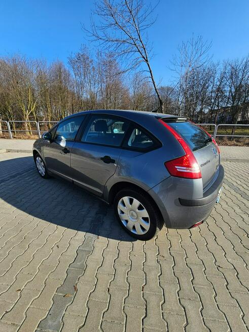 Citroen C4 Sprawna klimatyzacja - 1.6 HDI - 90Km Głogów - zdjęcie 3
