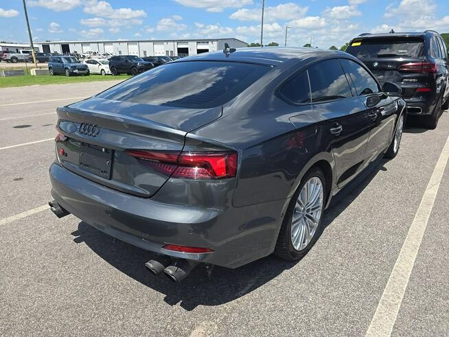 Audi S5 PRESTIGE / S-Line / Quattro Chwaszczyno - zdjęcie 4