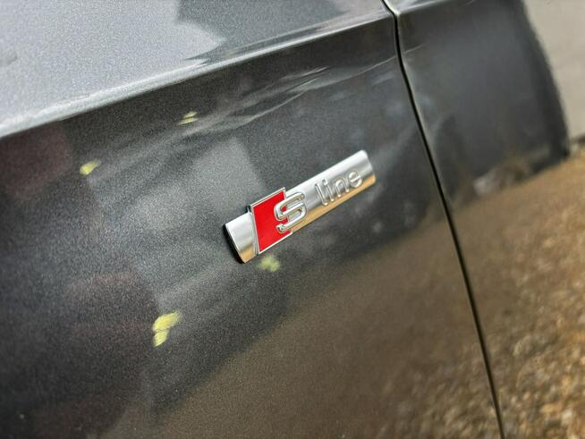 A3 1.8TFSI 180KM automat NAVI klima SERWIS bezwypadek 2014 Tychy - zdjęcie 7