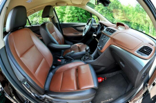 Opel Mokka 1.7 Cdti 130 KM Full Opcja Cosma Navi Skóra Kamera Płock - zdjęcie 10