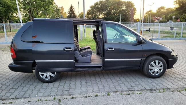 Sprzedam Chrysler Grand Voyager 2,5 -TDLX , rocznik 2000 Kraków - zdjęcie 3