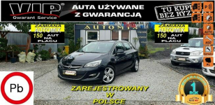 Opel Astra Salon PL, 1,4Turbo 140KM,IDEALNY,z GWARANCJĄ ,Zamiana Świdnica - zdjęcie 1