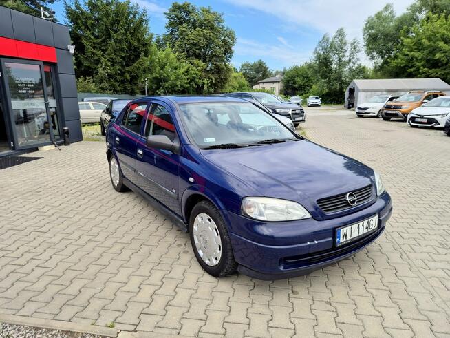 Opel Astra Polskie auto * 1 użytkownik od nowości Konstancin-Jeziorna - zdjęcie 4