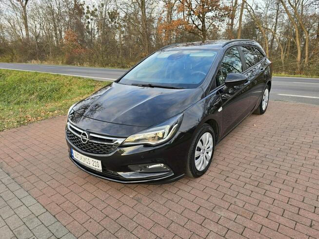 Opel Astra K 1,6 cdti 110KM z oryginalnym przebiegiem 92 tyś km !!! Cielcza - zdjęcie 1