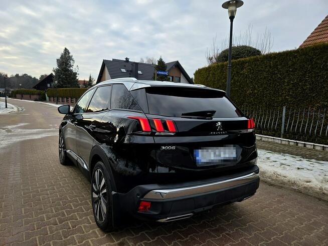 Peugeot 3008 1.6HDI 120KM 2017r LED, Navi, Manual Tychy - zdjęcie 4